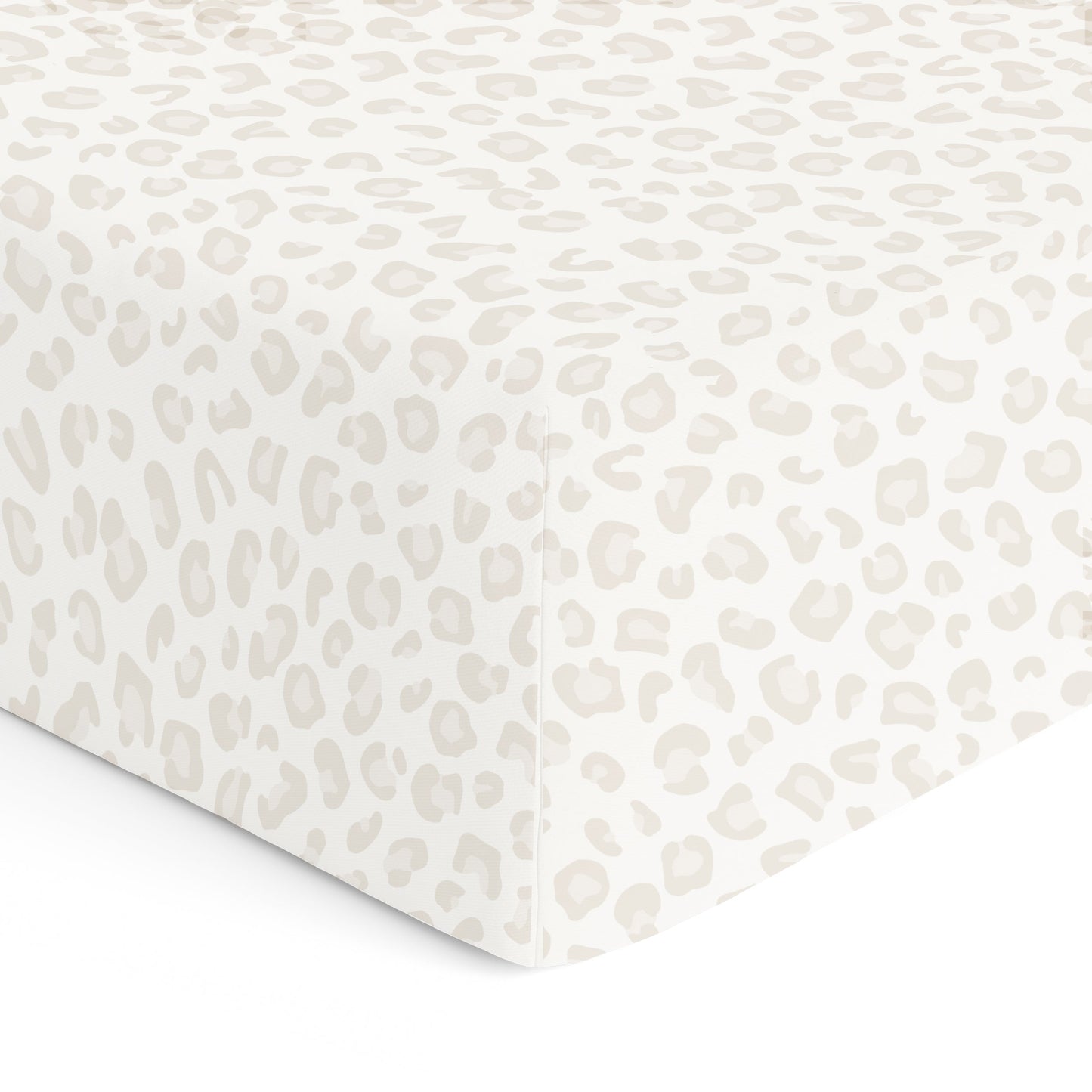 Organic Crib Sheet - Wild