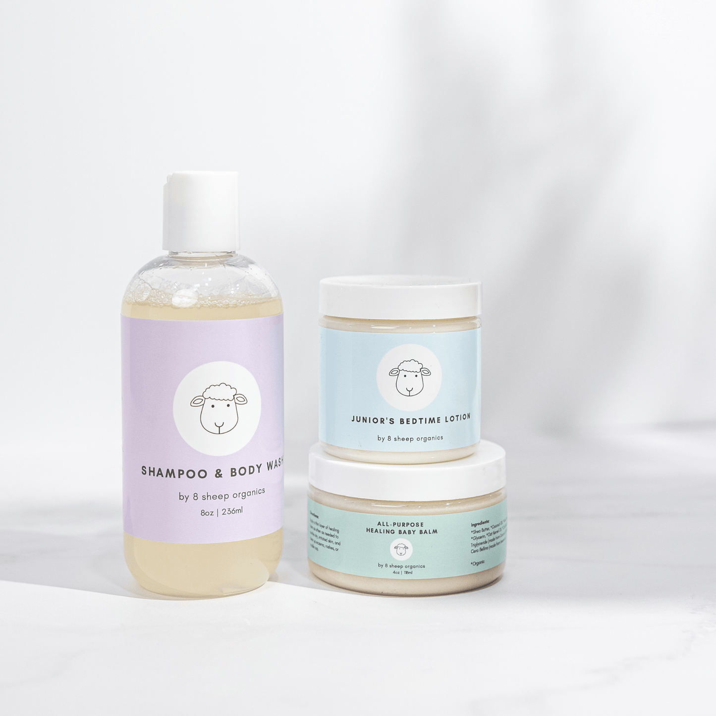 Toddler's Bedtime Essentials Kit