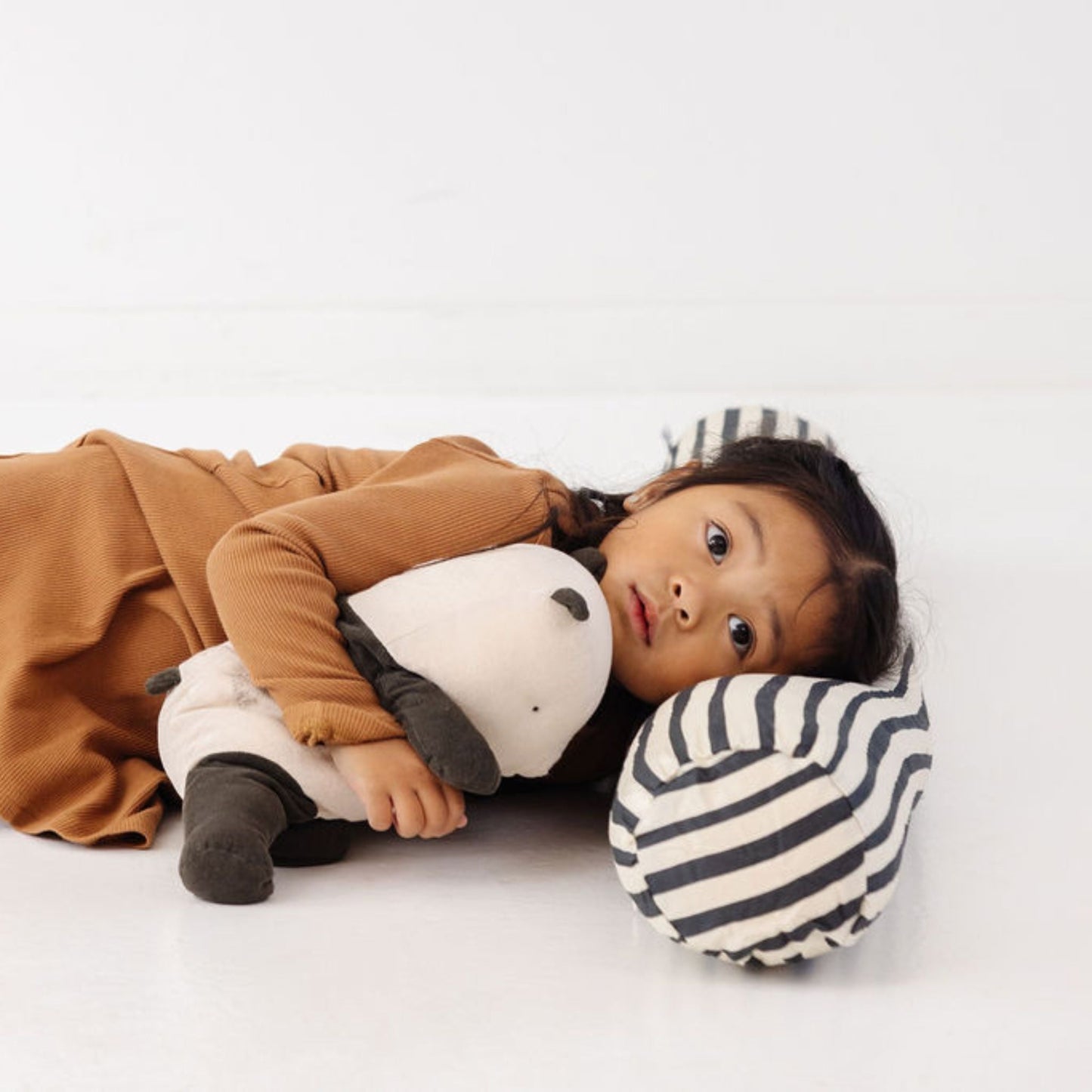 Bold Stripe Support Pillow