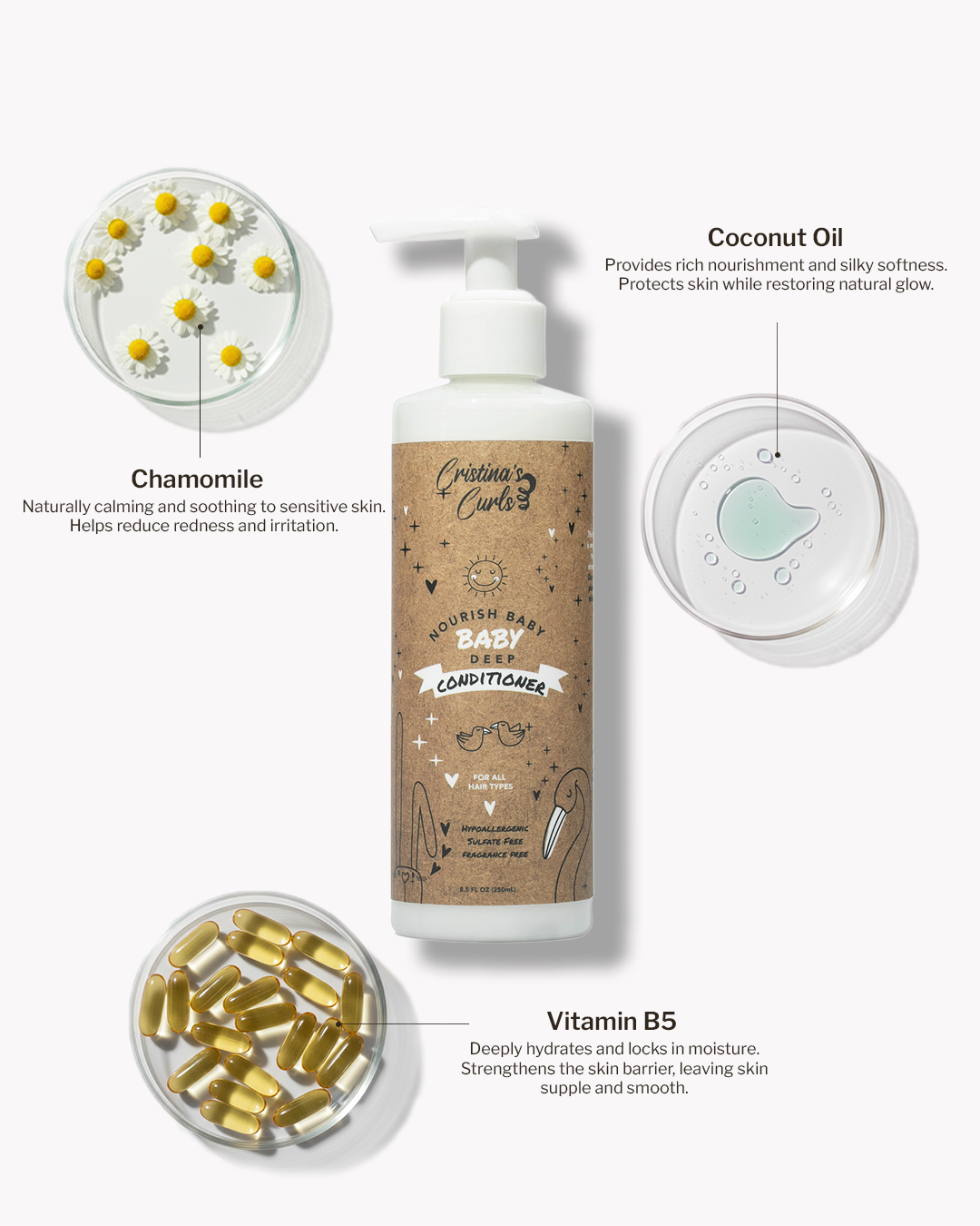 Nourishing Baby Conditioner