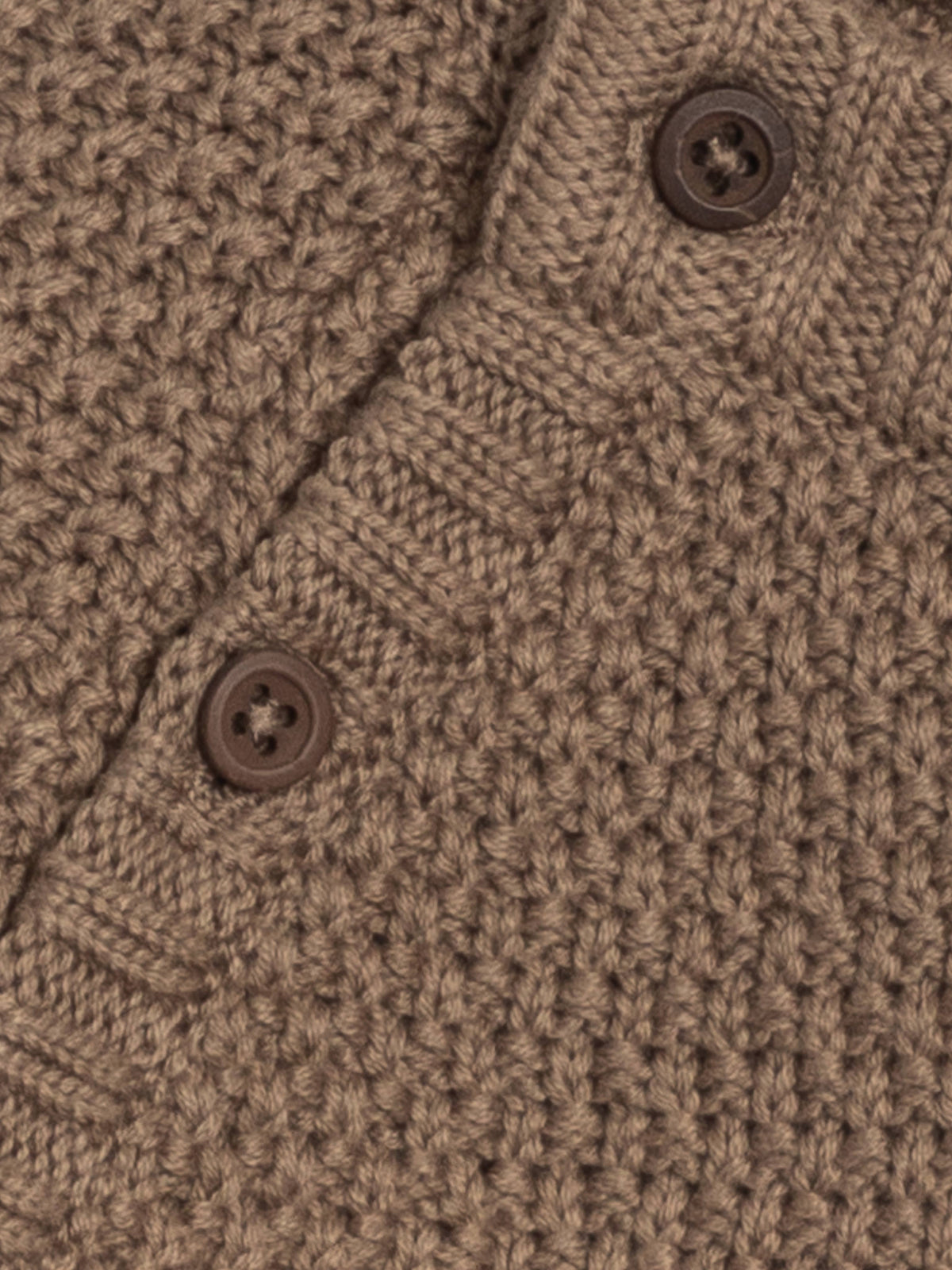 Colored Organics - Frankie Seed Stitch Sweater Knit Kimono Top