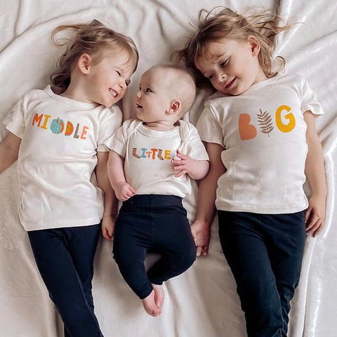 graphic tee | little autumn