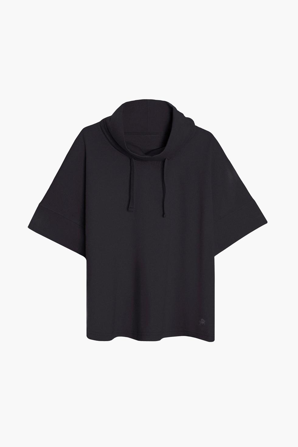 Eman Sweat Shirt - Midnight Grey