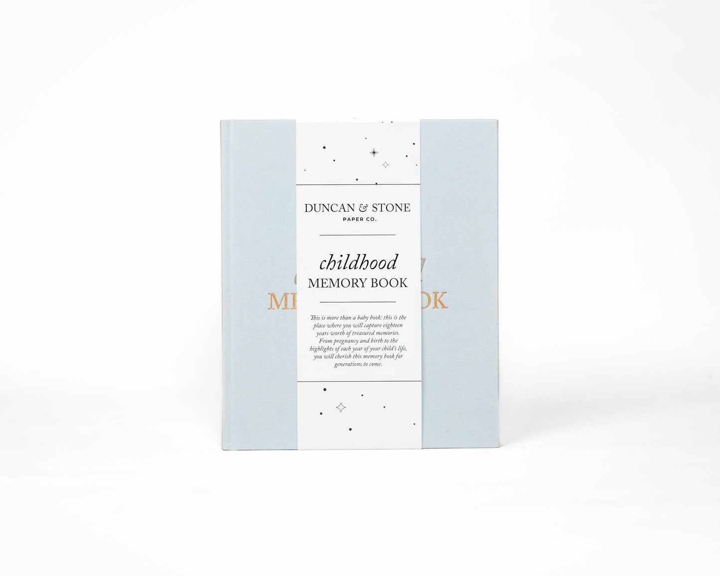 Childhood Memory Book