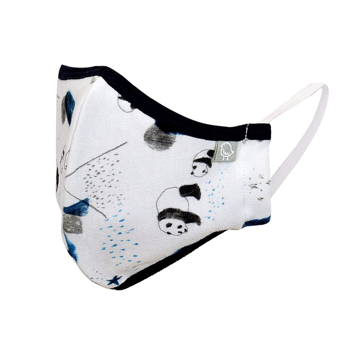 mask | panda