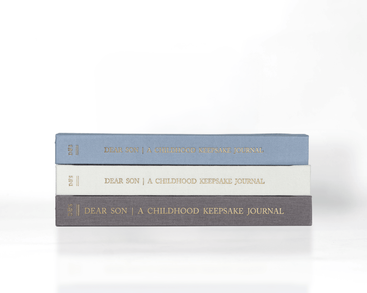 Dear Son: A Childhood Prayer Journal
