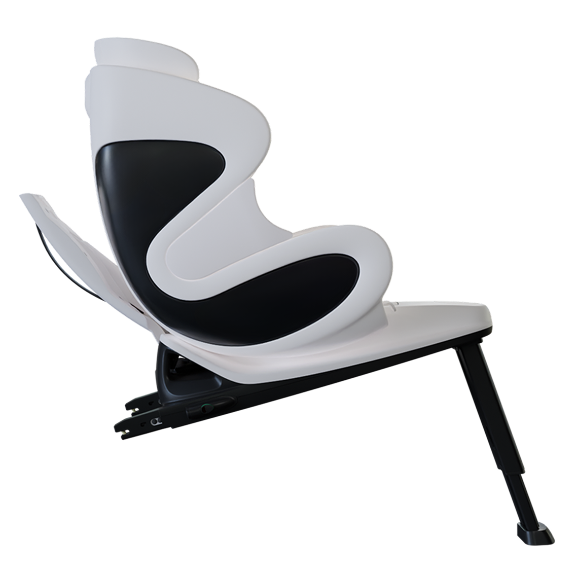 The babyark Advanced Convertible Car Seat