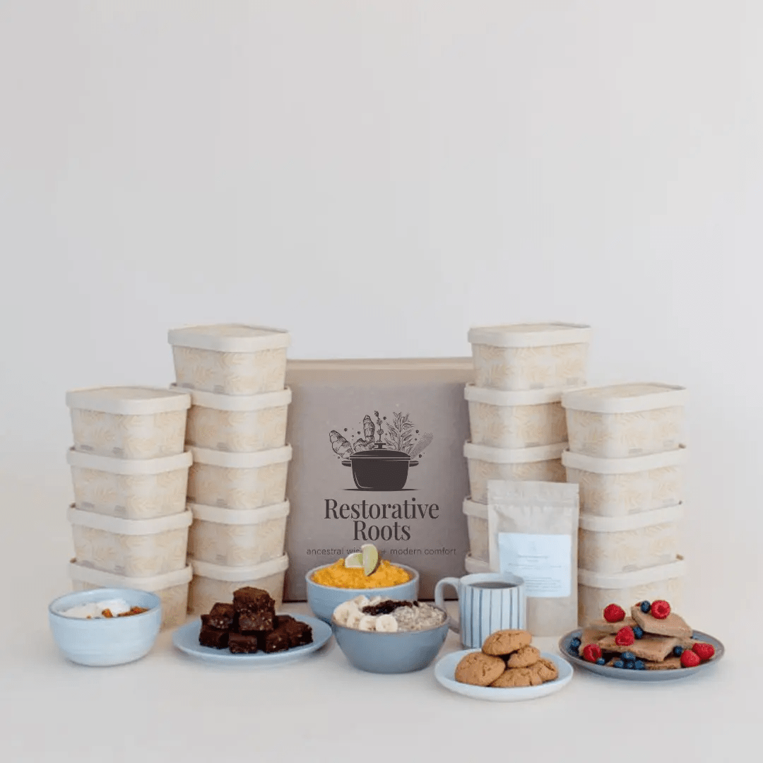 The Hungry Mama Package