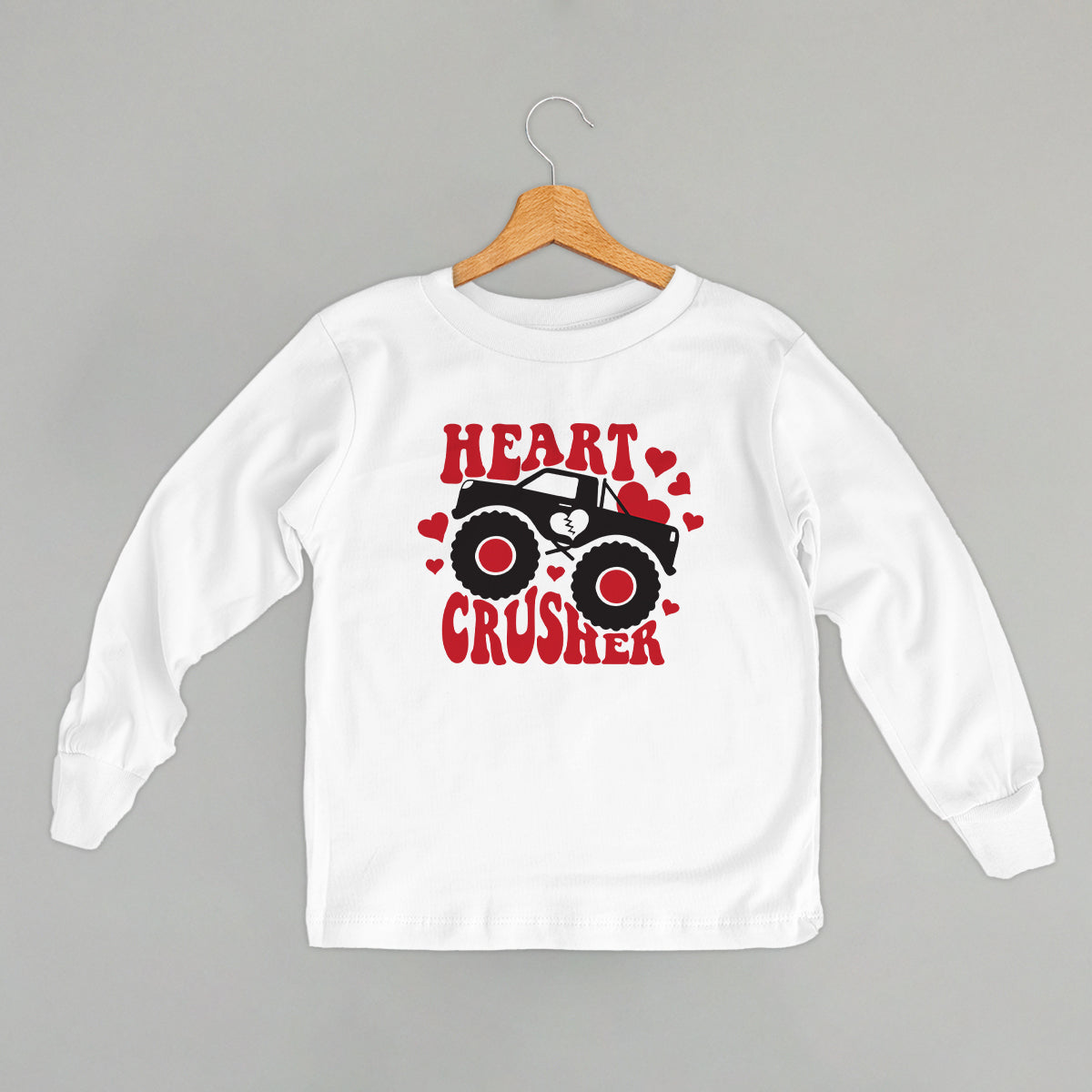 Heart Crusher (Kids)