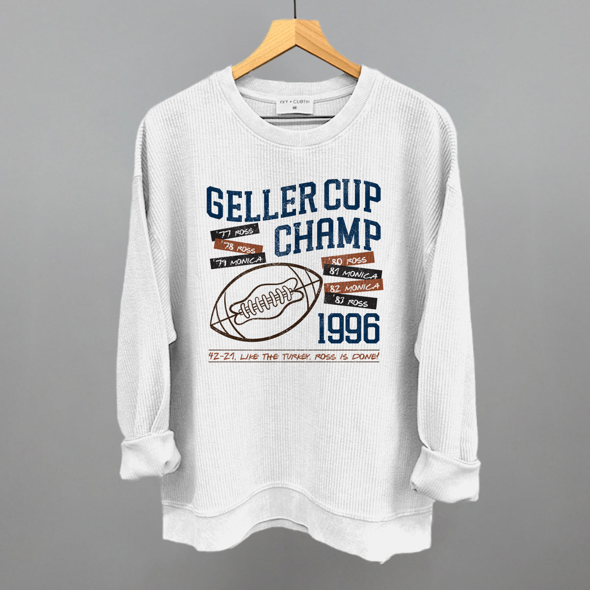 Geller Cup Champ 1996