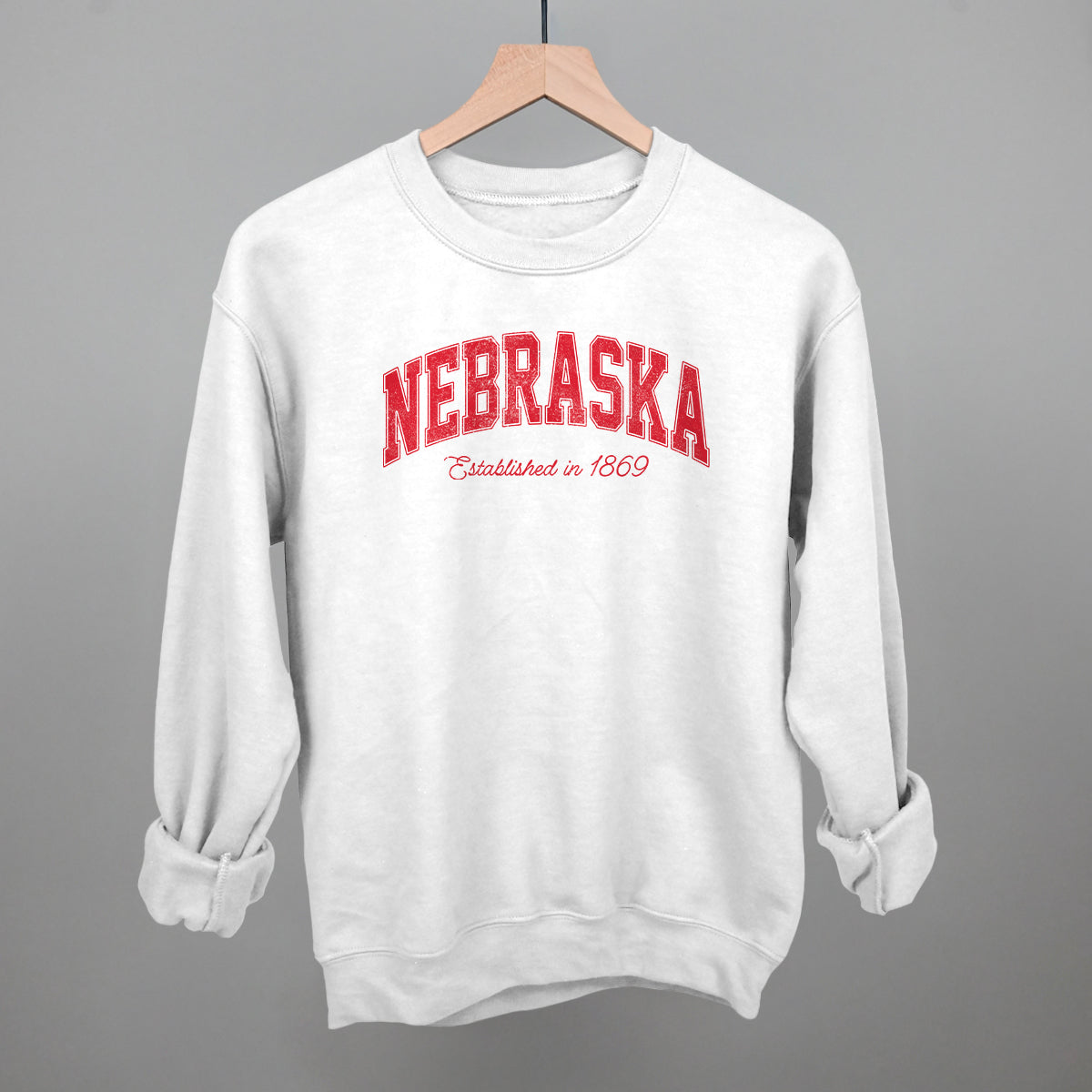 Nebraska Varsity Arch