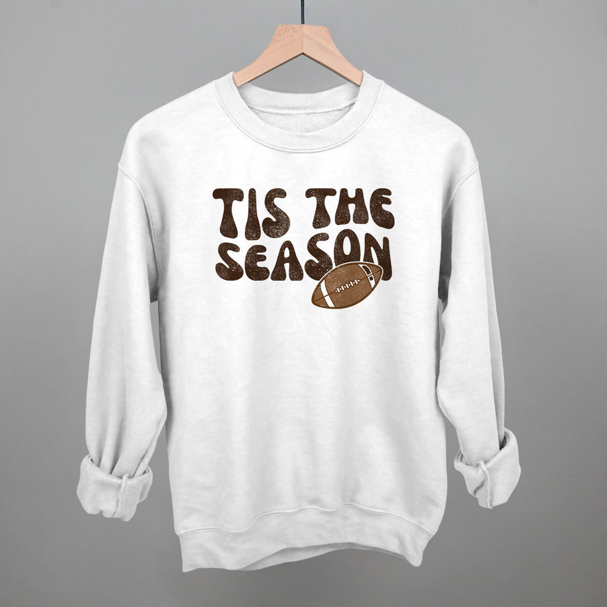 Tis The Season Retro Doodle