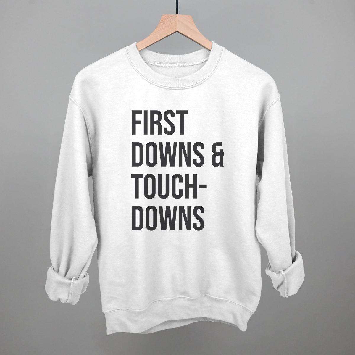 First Downs & Touchdowns