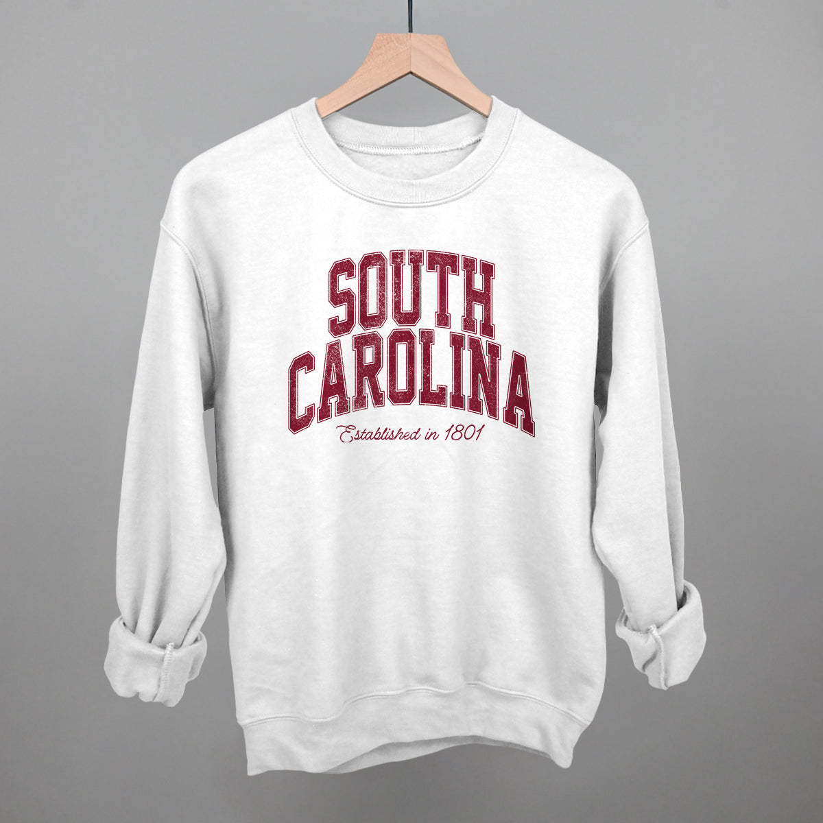 South Carolina Varsity Arch
