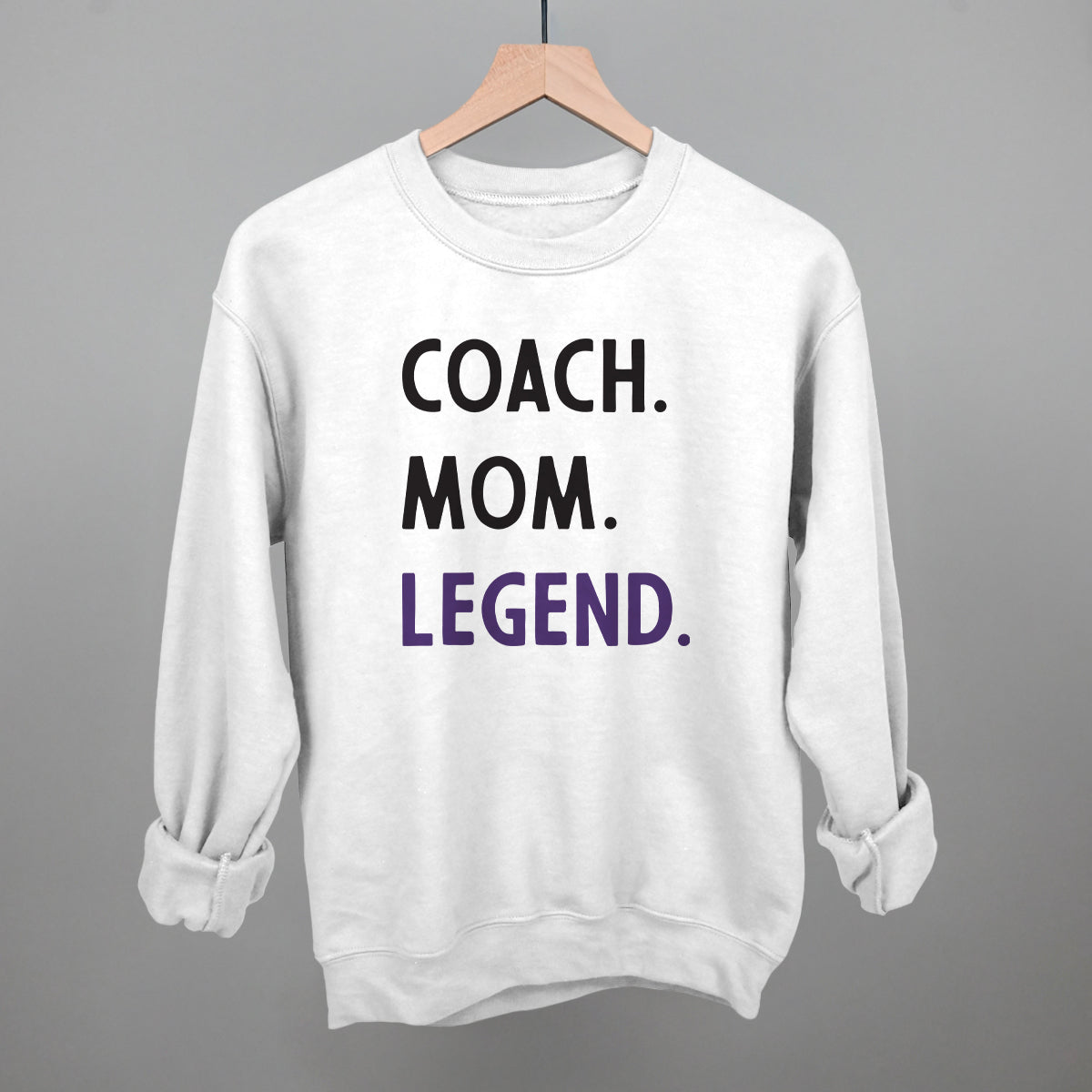 Coach Mom Legend