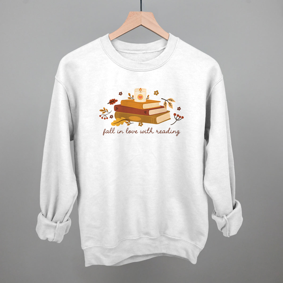 Fall In Love With Reading