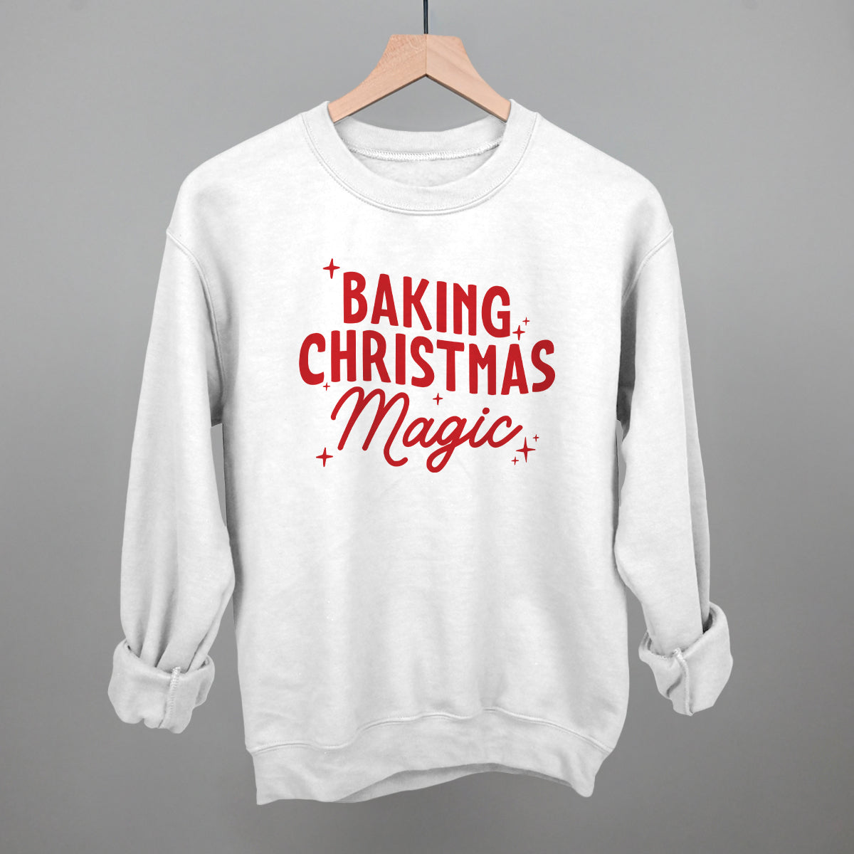 Baking Christmas Magic