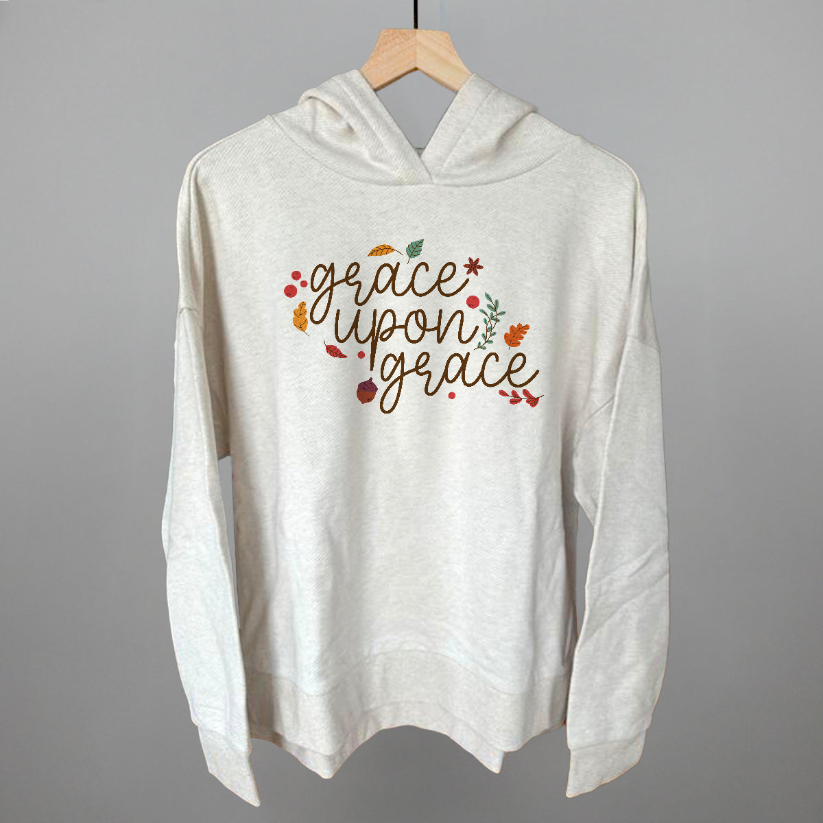 Grace Upon Grace Leaves