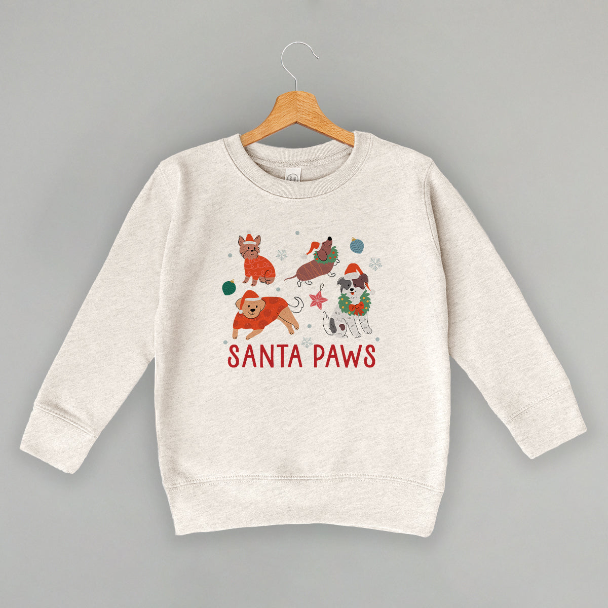 Santa Paws Dog Doodle (Kids)