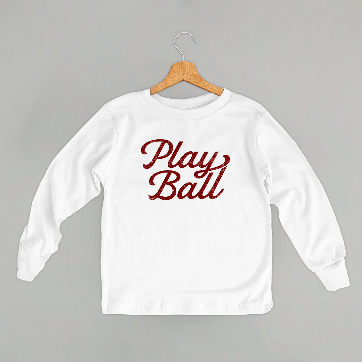 Play Ball (Vintage Script Kids)