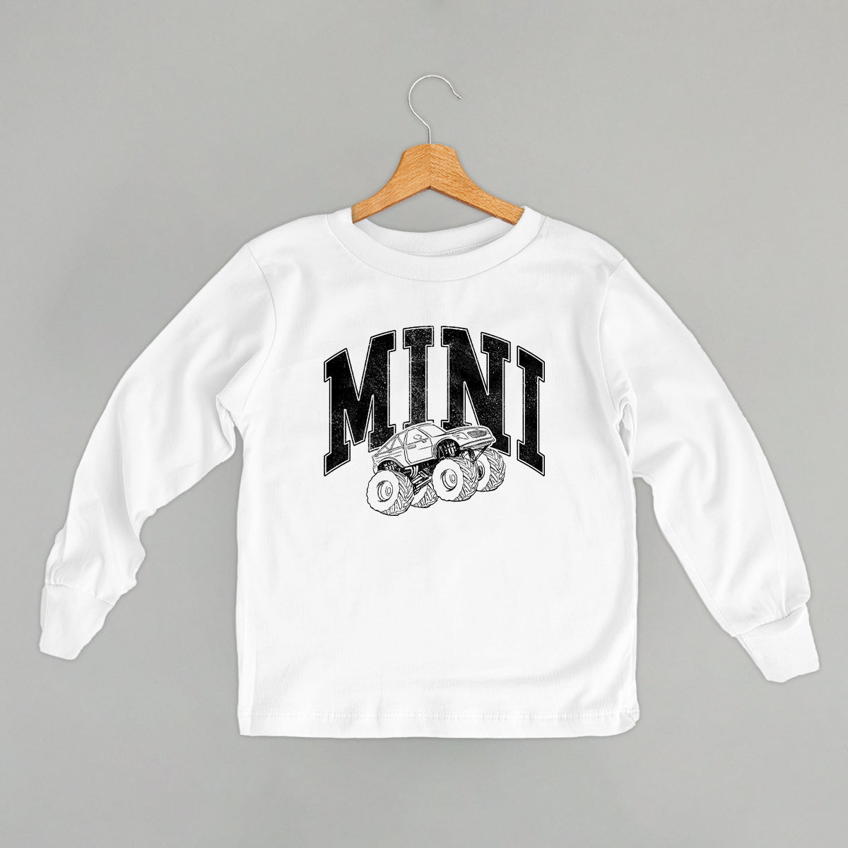 Mini Monster Truck Arch (Kids)