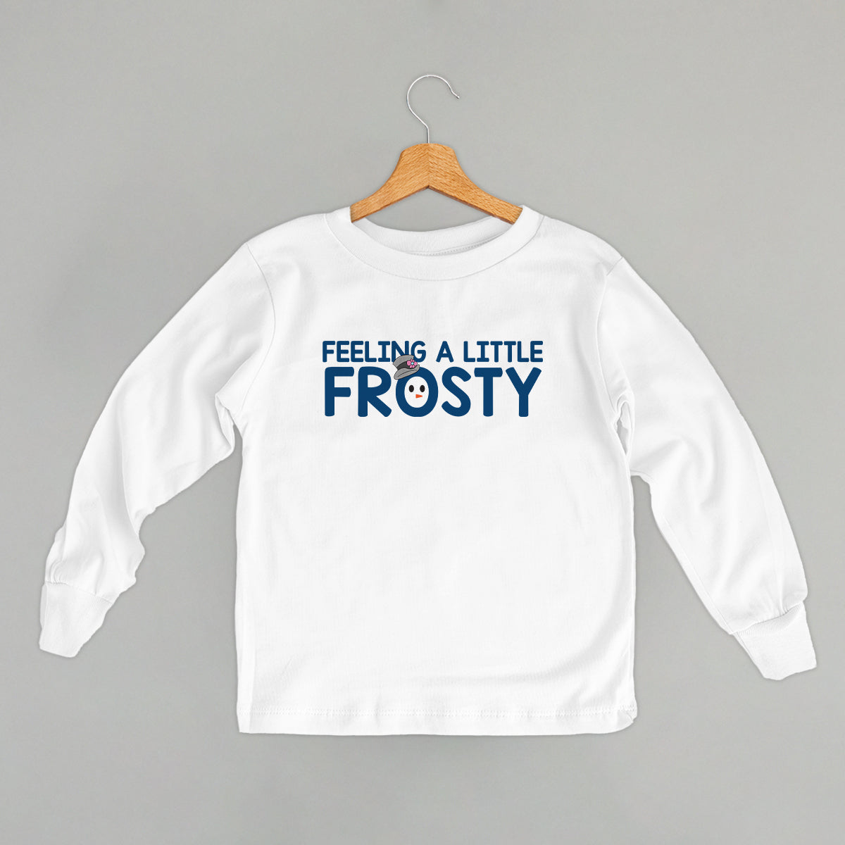 Feeling A Little Frosty (Kids)