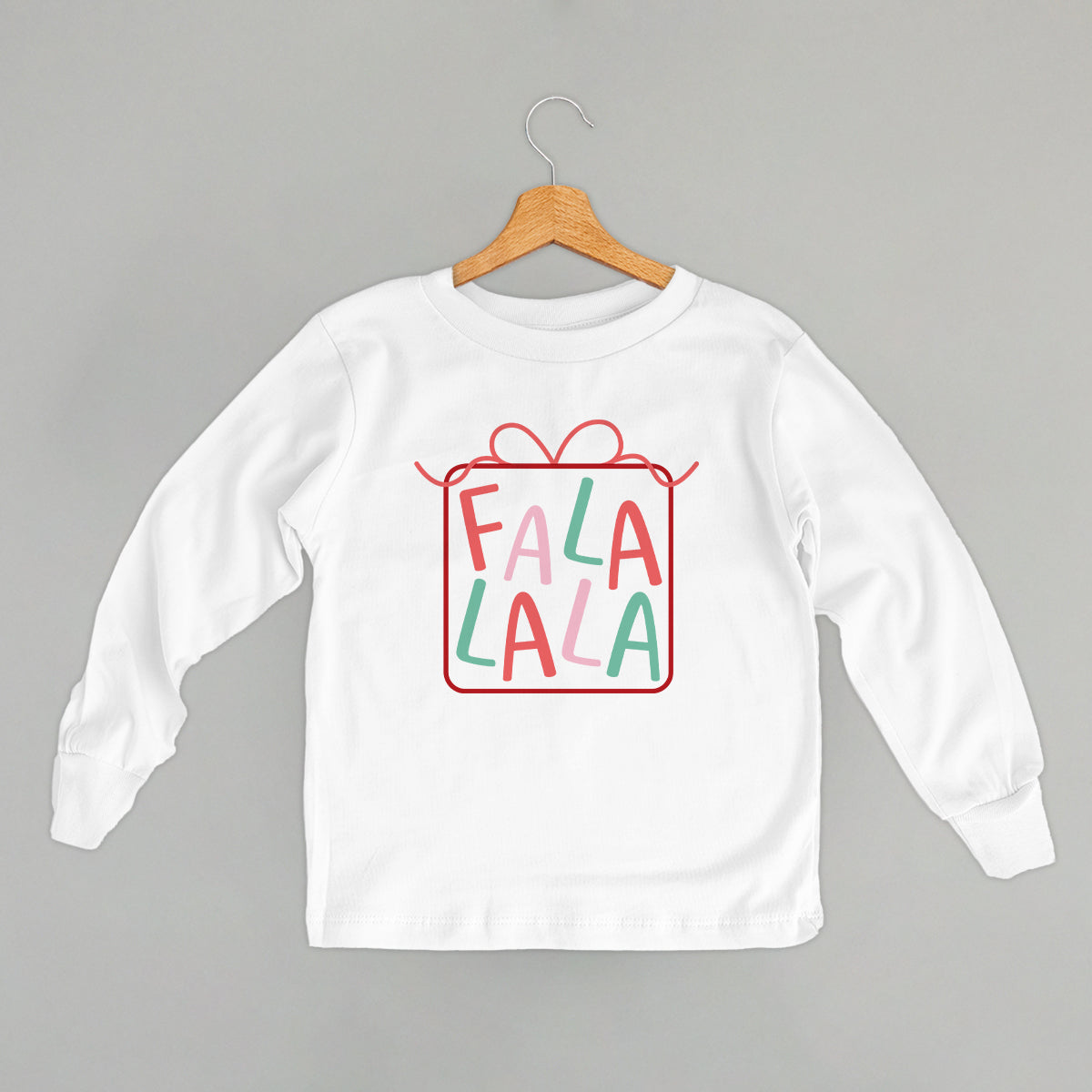 Fa La La La Present (Kids)