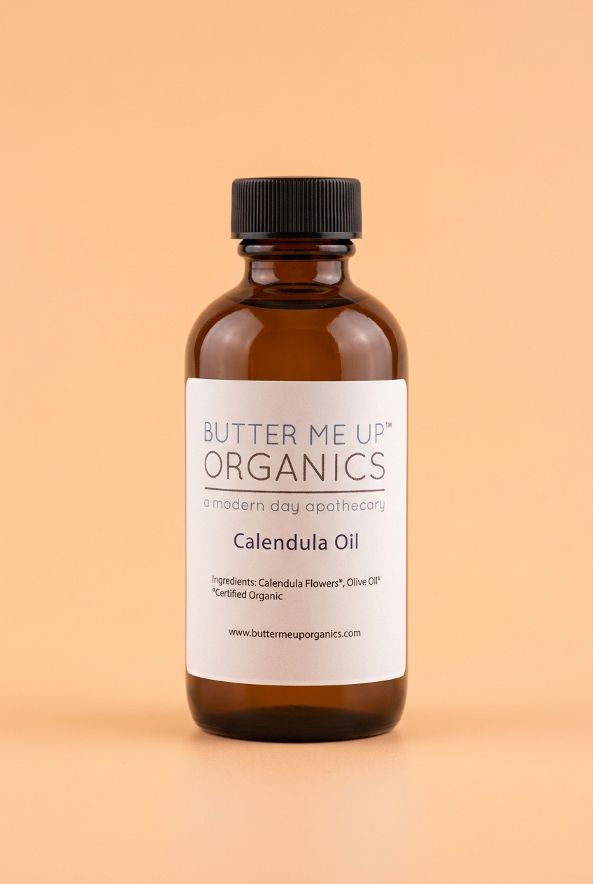 Calendula Oil / Pure Calendula Oil