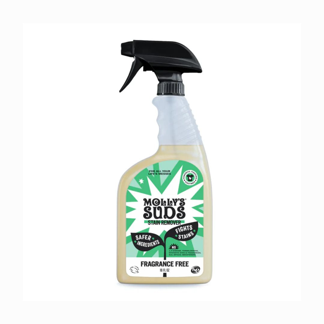 Molly's Suds Laundry Stain Remover Spray