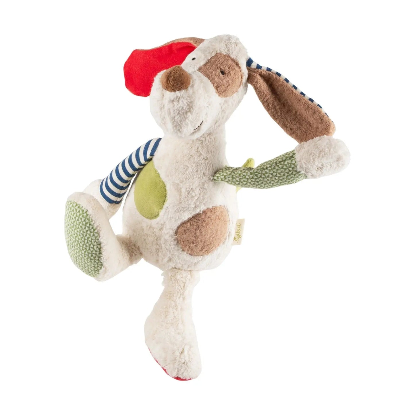 Organic Dog Plush Toy