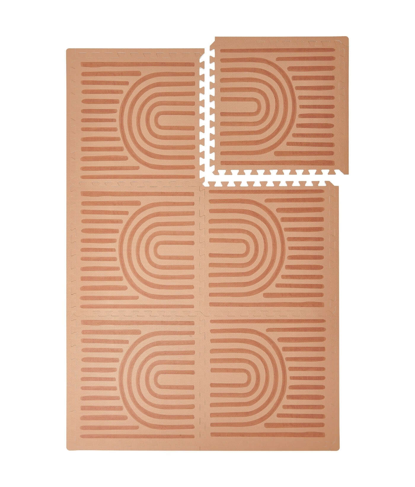 Haven Playmat | Linear - Camel