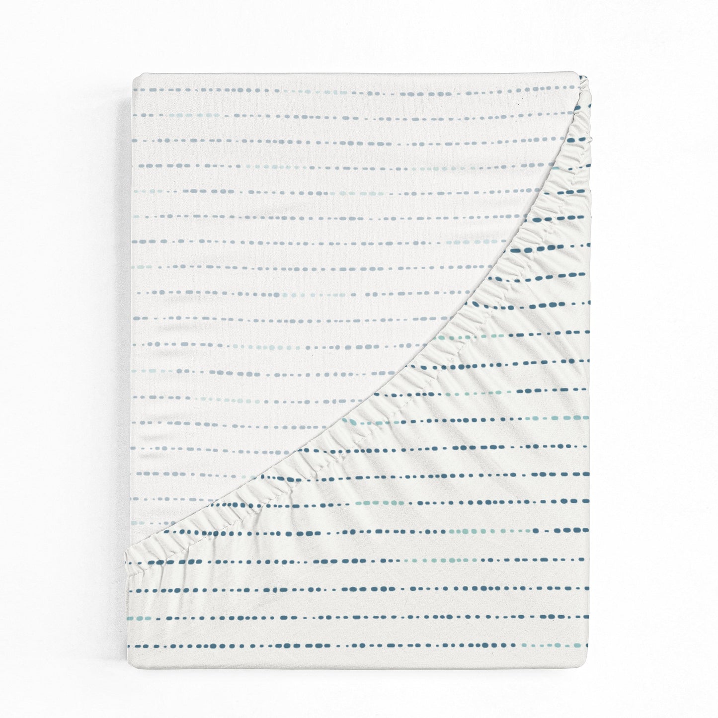 Organic Cotton Sheet Set - Pebble