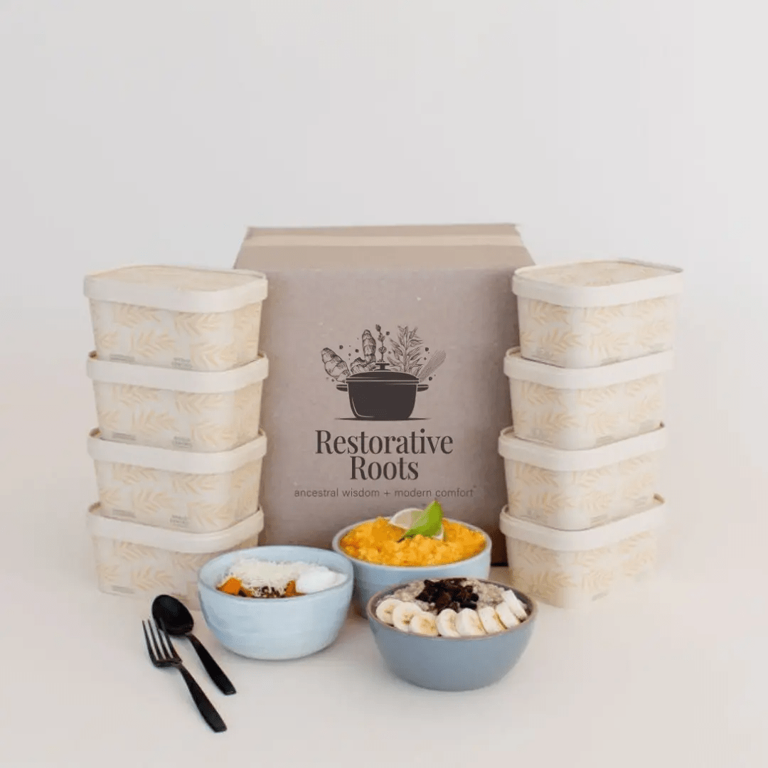 Postpartum Starter Package