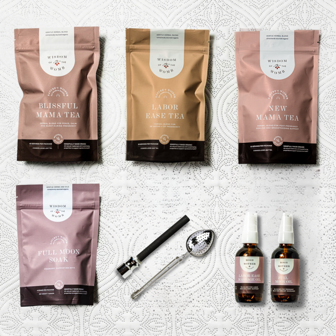 Pregnancy Support Bundle