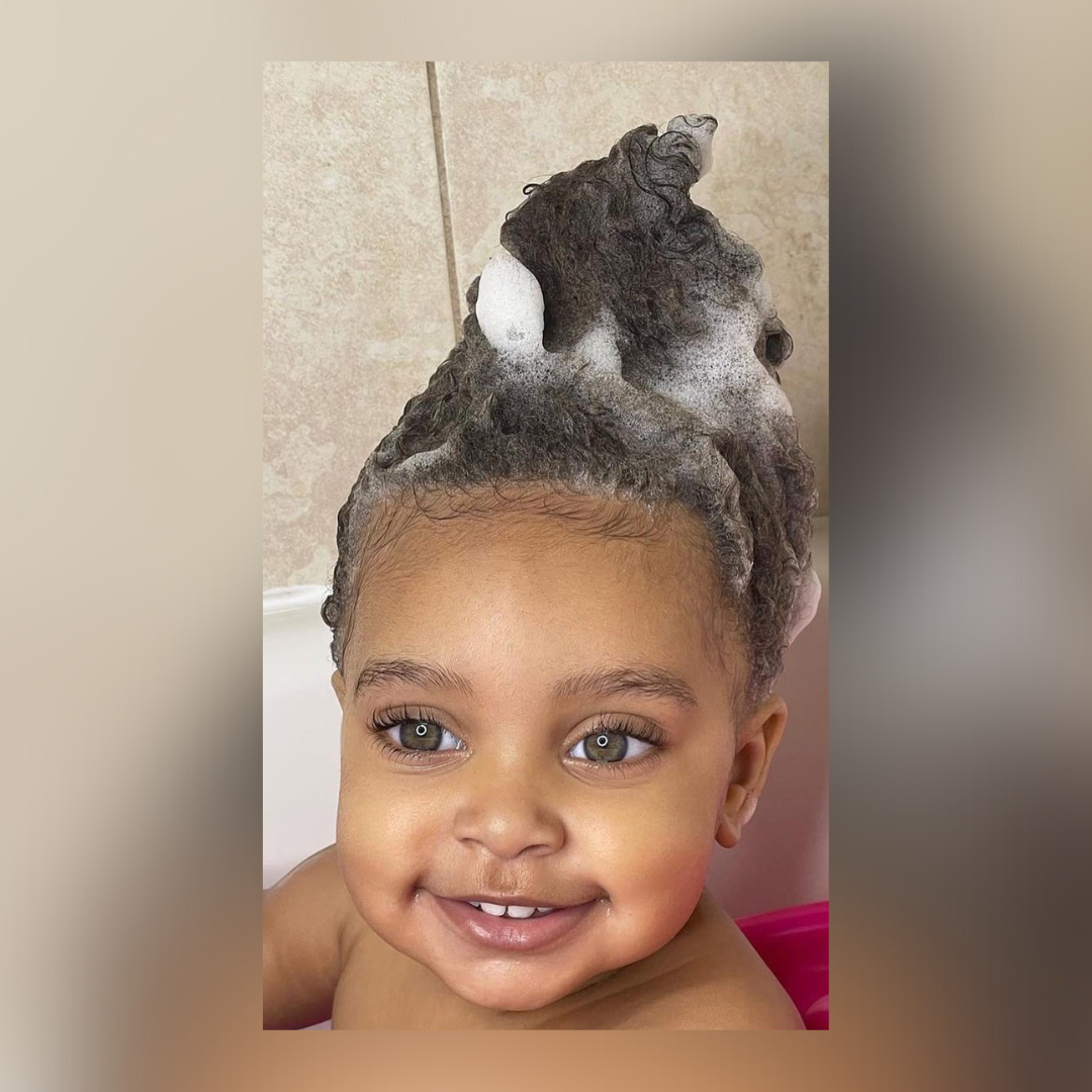 Nourishing Baby Shampoo and Conditioner Set