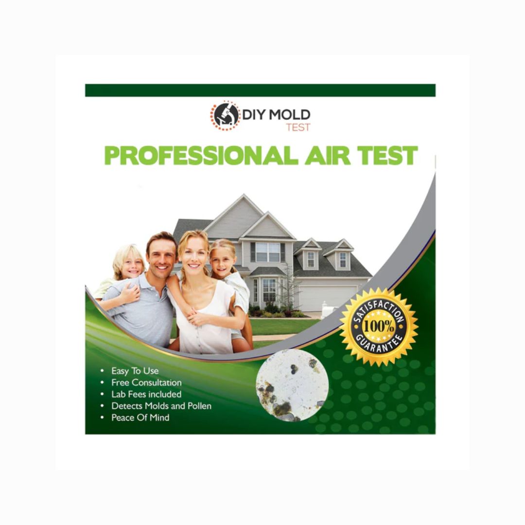 Professional Air Mold Test