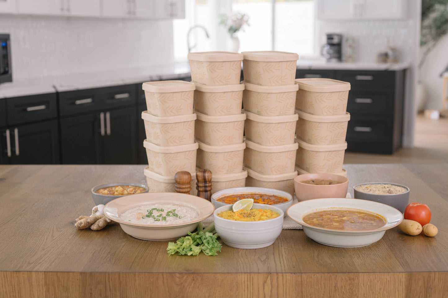 The Hungry Mama Package