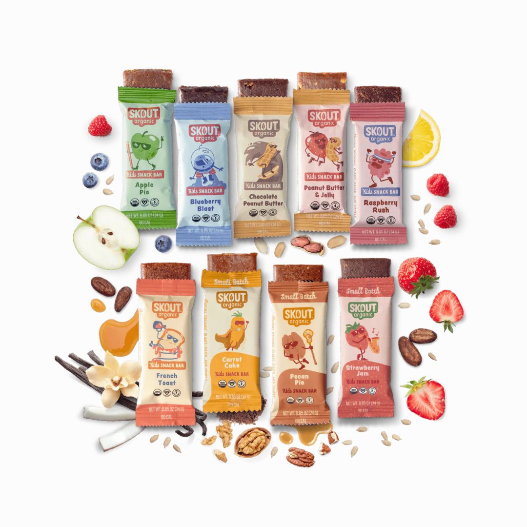 Skout Organic Snacks