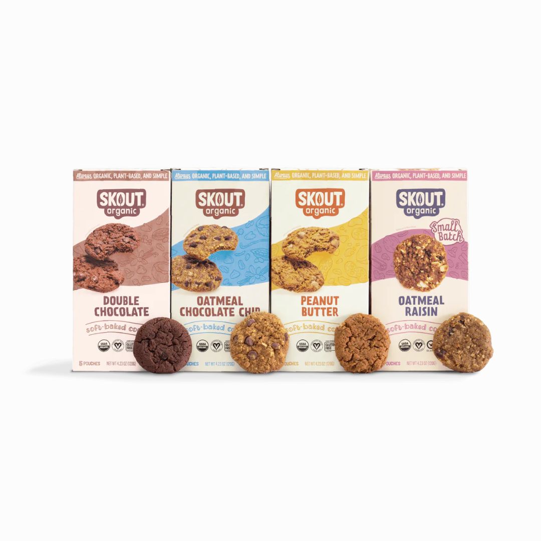 Skout Organic Snacks