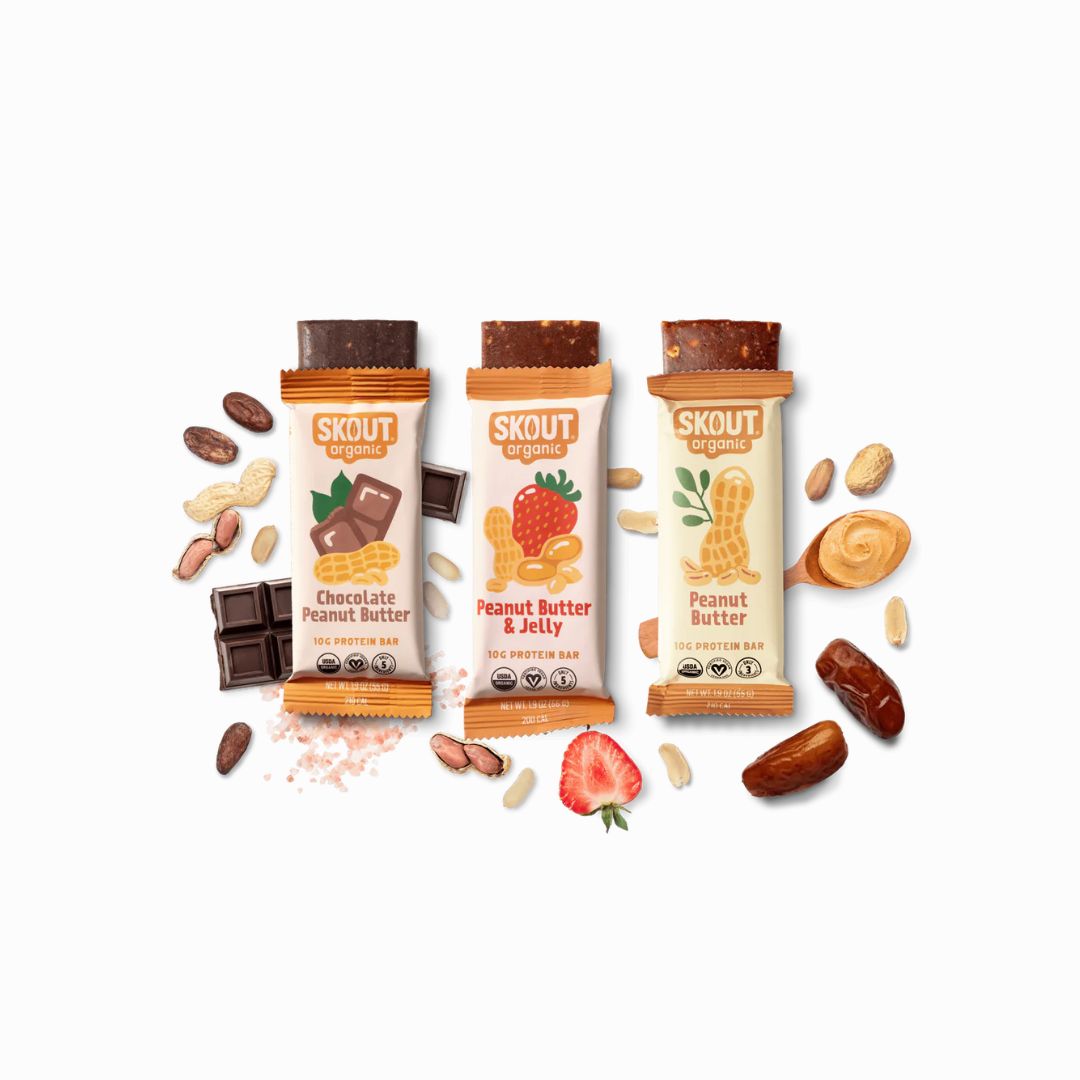 Skout Organic Snacks