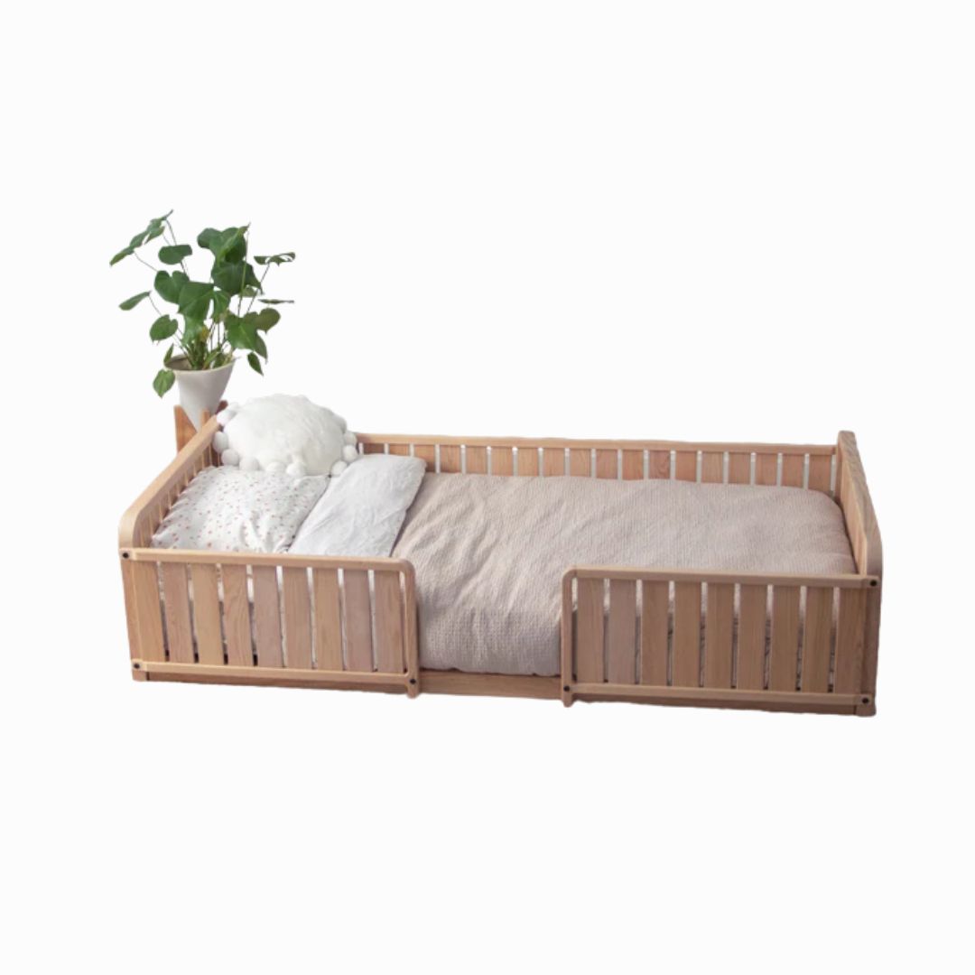 Sprout Kids Sosta Kids Bed - Open Rails