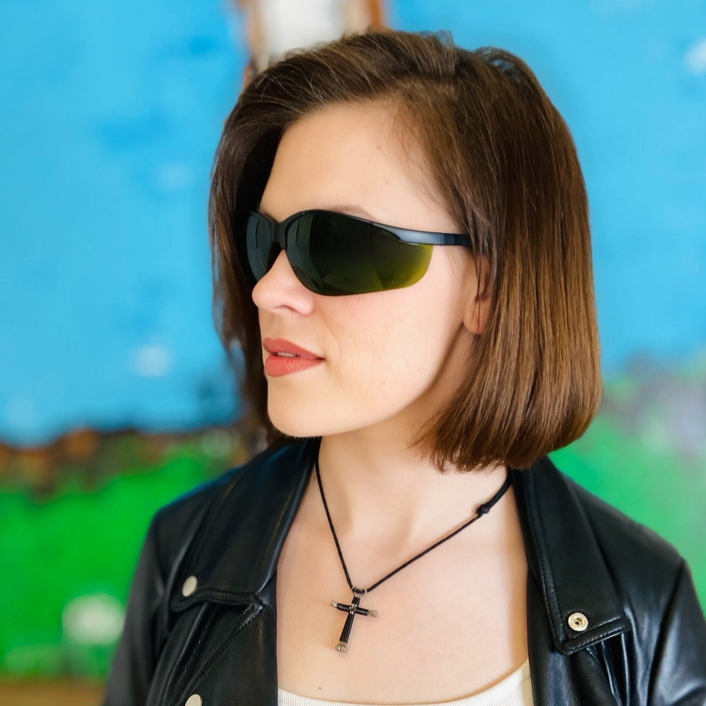 Blue Block Glasses • Certified Green Lenses