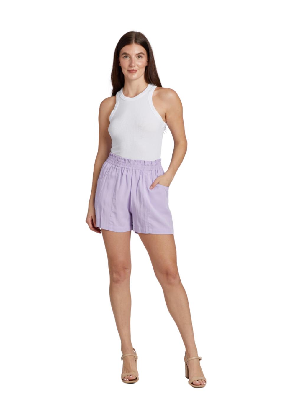 Shelby Short - Lavender