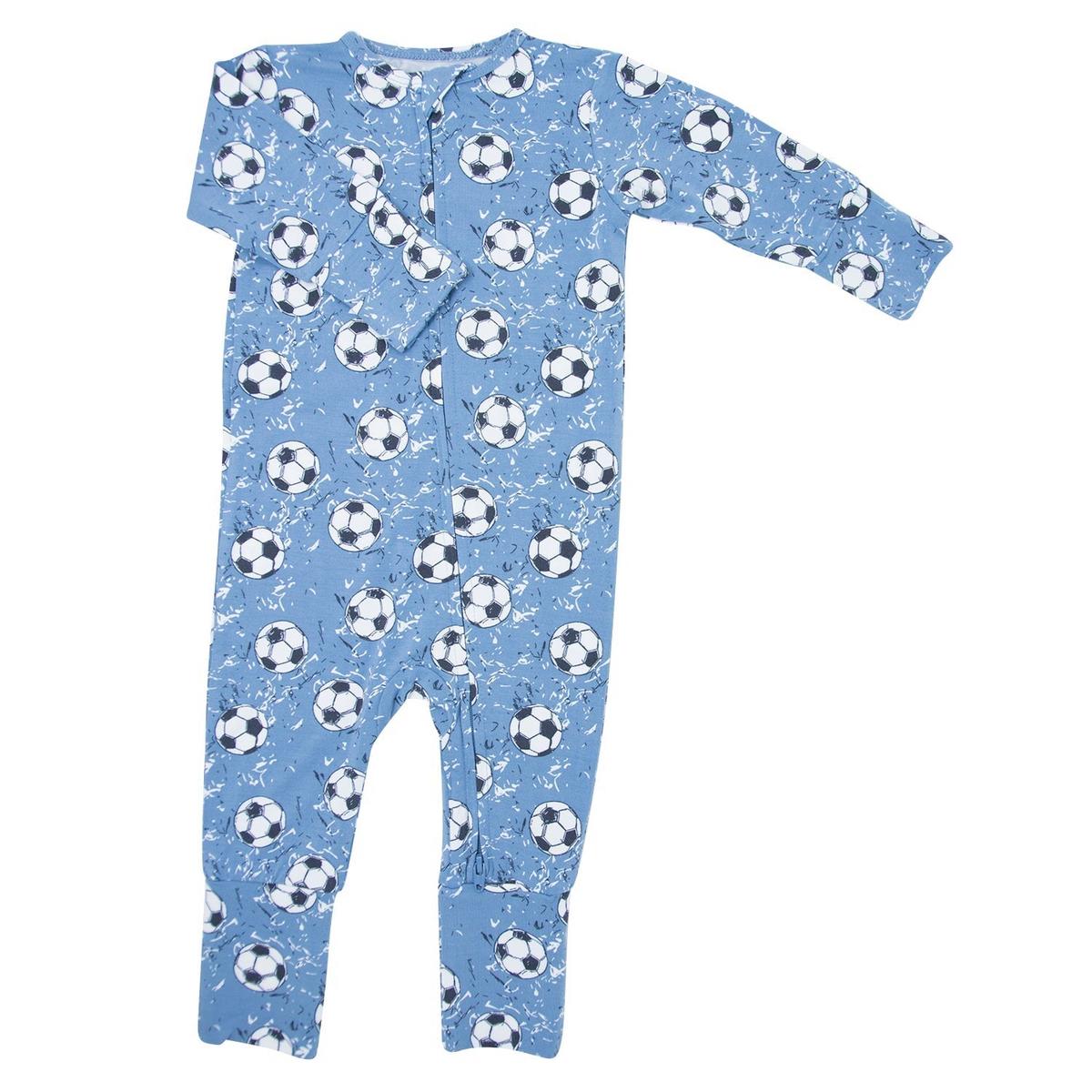 Convertible Romper - Soccer Captain