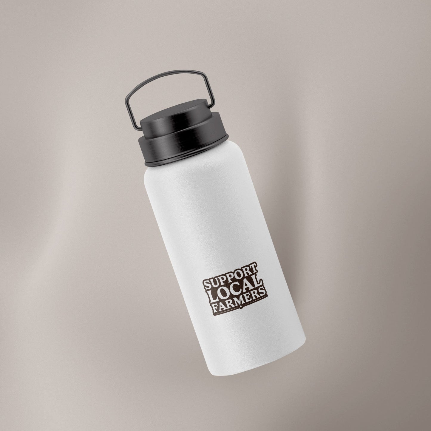 Support Local Farmers (Decal)