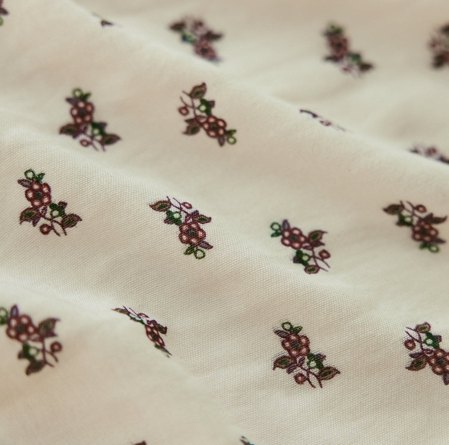 Rosie Mini Nightgown - Dusky Blue