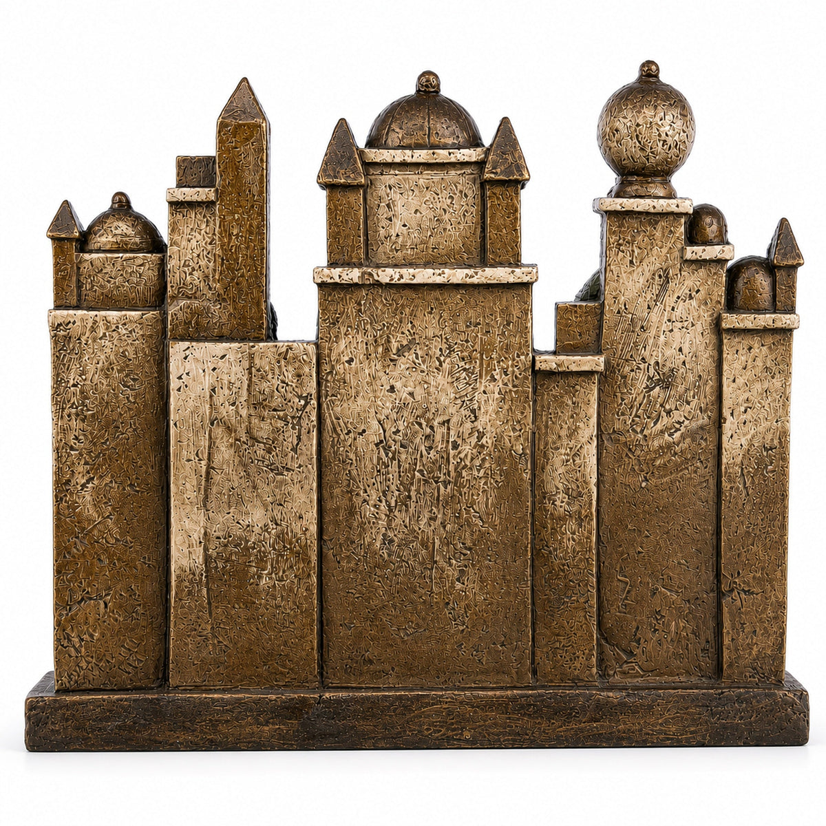 Bethlehem Nativity Scene Figurine 12 Inches