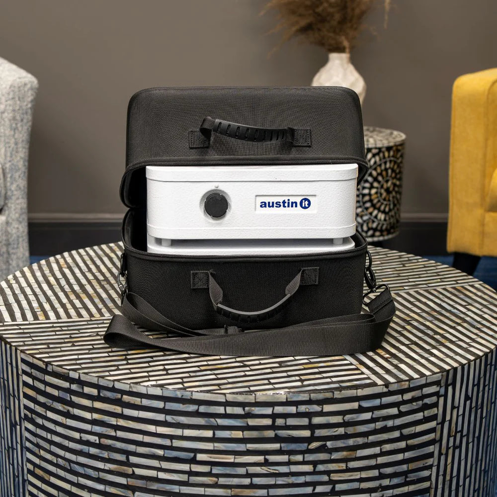 Austin Air Carry Case for "IT" Machine