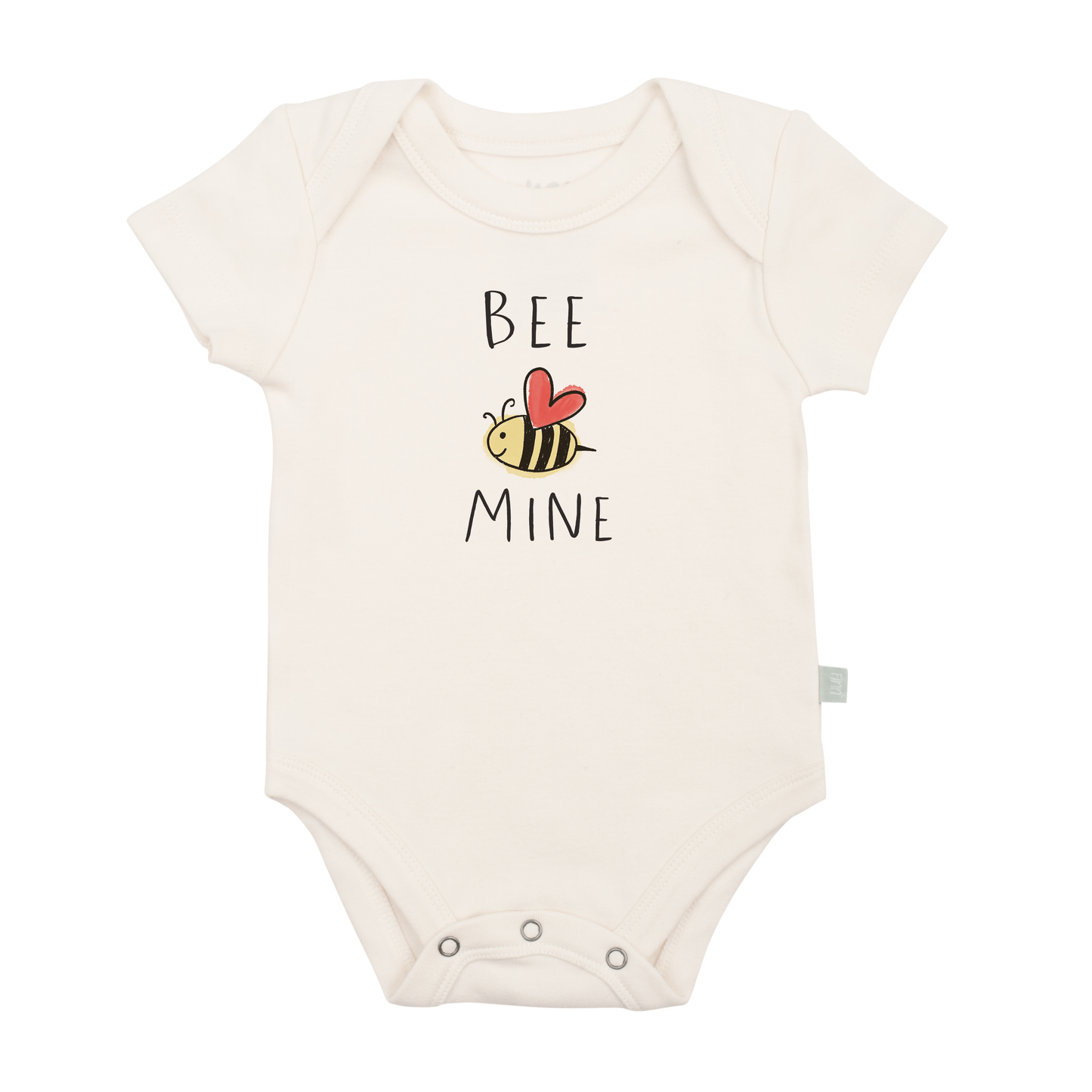 graphic bodysuit | bee mine