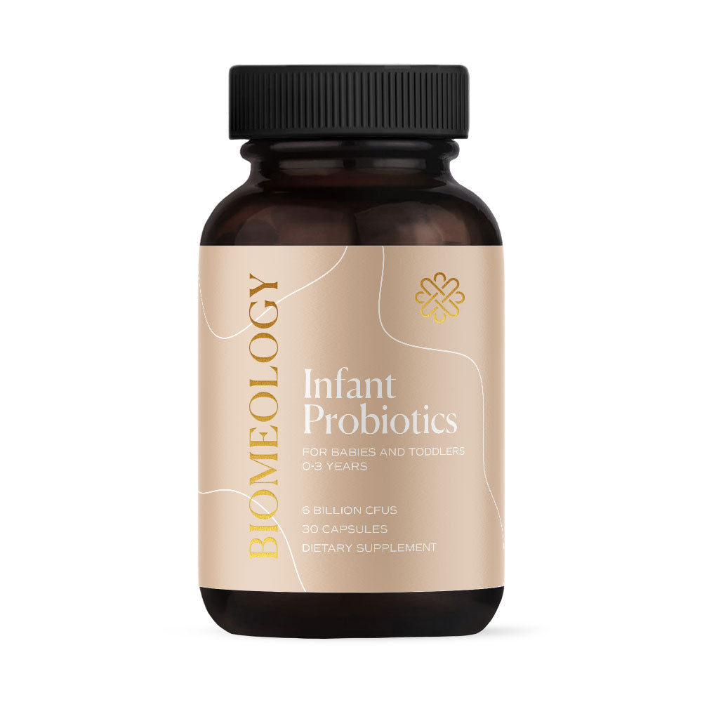Infant and Toddler Probiotics
